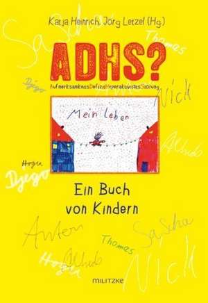 ADHS? de Jörg Letzel