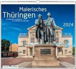 Malerisches Thüringen 2025 de Verschiedene