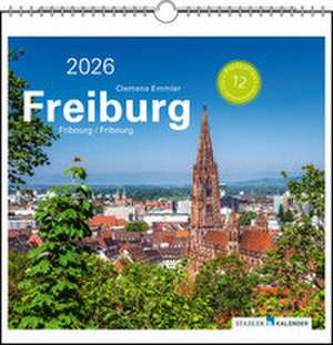 Freiburg 2026 de Clemens Emmler