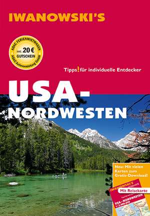 USA Nordwesten de Margit Brinke