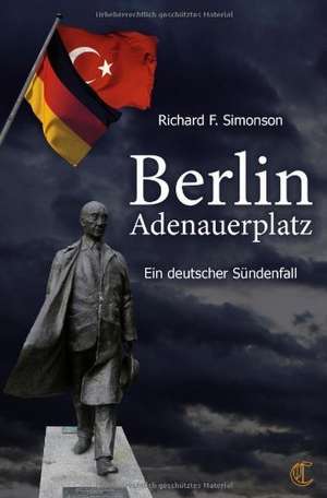 Berlin Adenauerplatz de Richard F. Simonson