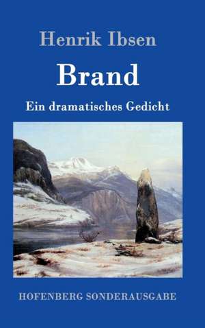 Brand de Henrik Ibsen