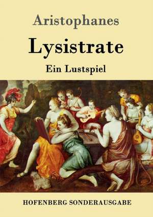 Lysistrate de Aristophanes