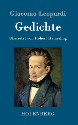 Gedichte de Giacomo Leopardi