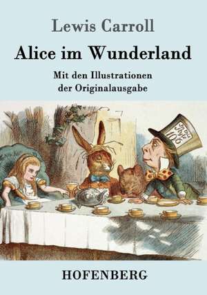 Alice im Wunderland de Lewis Carroll