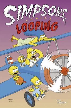 Simpsons Comic Sonderband 05. Loopings de Matt Groening