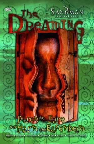 Sandman präsentiert 05. The Dreaming de Caitlin R. Kiernan