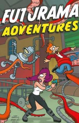 Futurama Comic 02 de Matt Groening