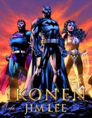 Jim Lee: Ikonen de Jim Lee