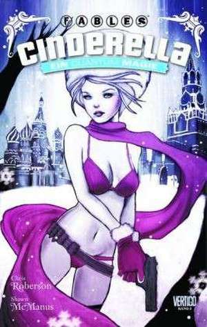 Fables: Cinderella 02 de Chris Robertson