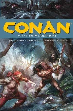 Conan 17. de Timothy Truman