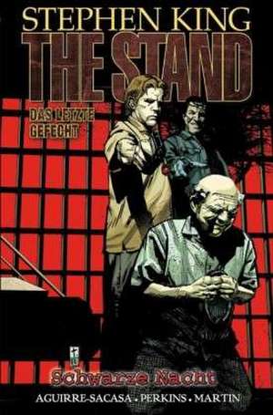 The Stand: Collectors Edition 06: Schwarze Nacht de Stephen King