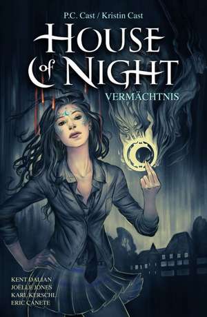 House of Night 01. Vermächtnis de P. C. Cast