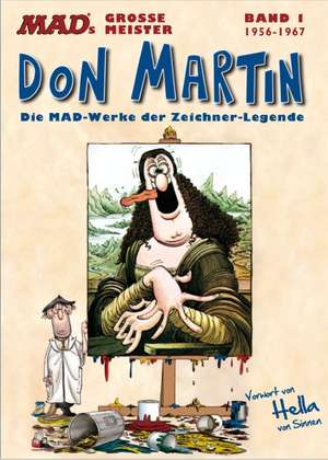 MADs große Meister: Don Martin 01 de Donald Martin