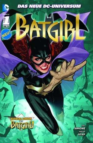 Batgirl 01 de Gail Simone