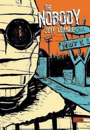 The Nobody de Jeff Lemire