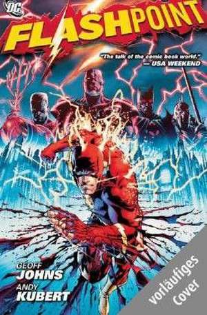 Flashpoint de Geoff Johns