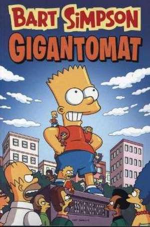 Bart Simpson Comic Bd. 12: Gigantomat de Matt Groening