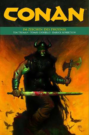 Conan 19 de Tim Truman