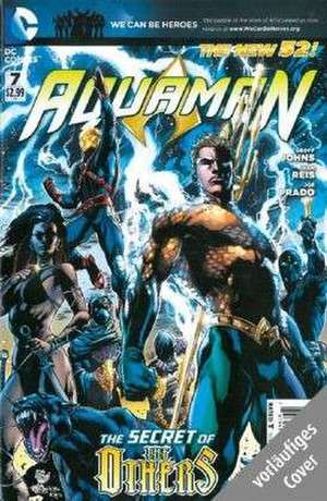 Aquaman 02: Die andere Liga de Geoff Johns