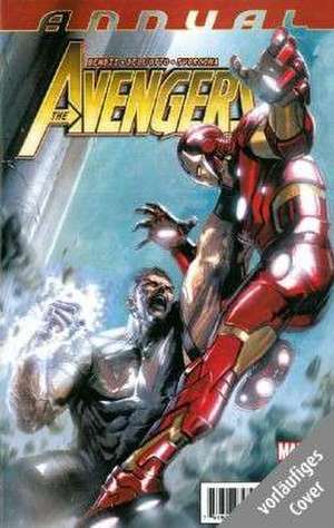 Avengers von Bendis & Dell'Otto de Brian Michael Bendis