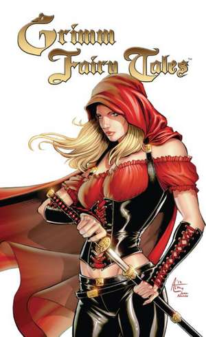 Grimm Fairy Tales de Joe Brusha