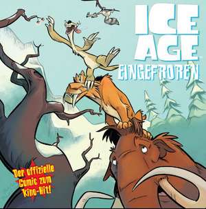 Ice Age Comic 01: Eingefroren de Caleb Monroe