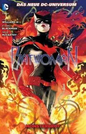 Batwoman 03. Monsterbrut de J.H. WILLIAMS III