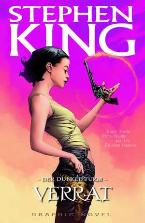 Der Dunkle Turm 03: Verrat de Stephen King