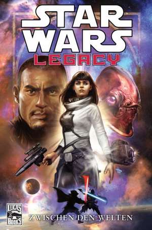 Star Wars Comics 78: Legacy II de Corinna Bechko