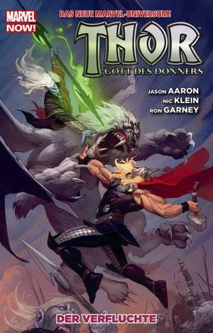 Thor - Gott des Donners 03 de Jason Aaron