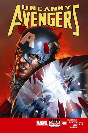 Uncanny Avengers 03 - Marvel Now! de Rick Remender