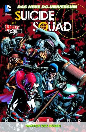 Suicide Squad 02 de Adam Glass