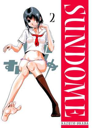 Sundome 02 de Kazuto Okada