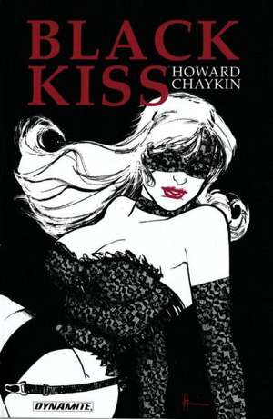 Black Kiss 01 de Howard Chaykin