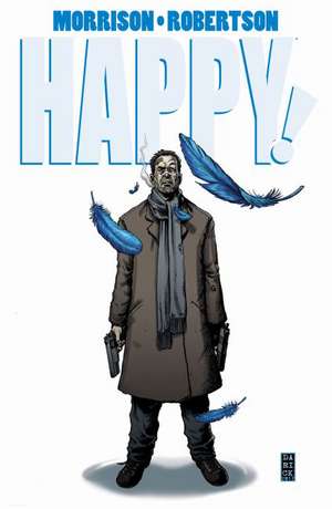 Happy! de Grant Morrison