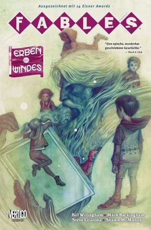 Fables 20 de Bill Willingham