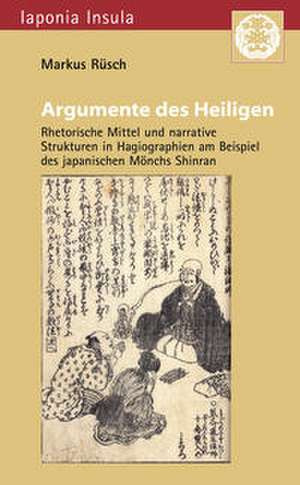 Argumente des Heiligen de Markus Rüsch