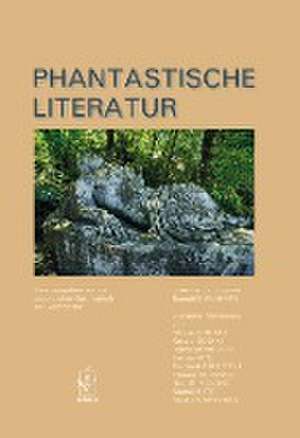 Phantastische Literatur de Japanische Gesellschaft für Germanistik