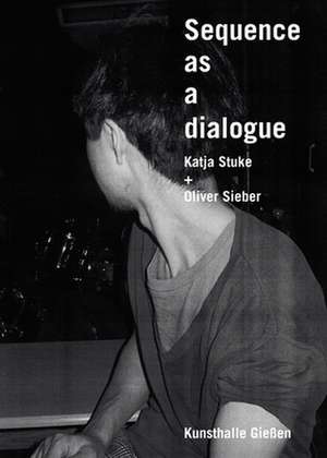 Sequence as a Dialogue de Nadja Imail