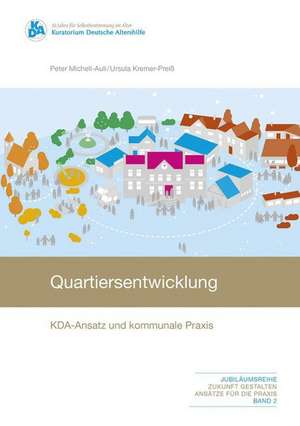 Quartiersentwicklung de Peter Michell-Auli