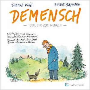 Demensch de Peter Gaymann