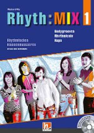 Rhyth:MIX 1 de Richard Filz