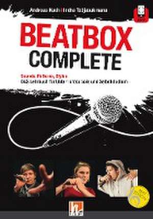 Beatbox Complete de Andreas Kuch