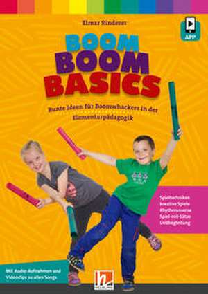 Boom Boom Basics de Elmar Rinderer