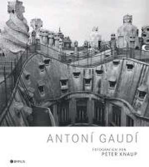 Antoni Gaudi de Peter Knaup