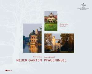 Neuer Garten und Pfaueninsel de Michael Seiler