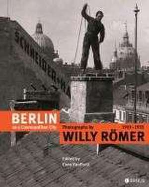 Berlin as a Cosmopolitan City de Enno Kaufhold