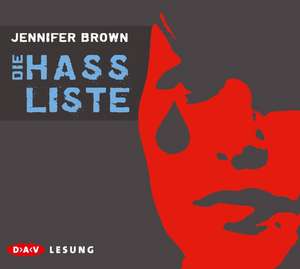 Die Hassliste de Jennifer Brown