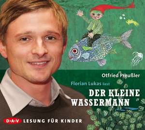 Der kleine Wassermann de Otfried Preußler